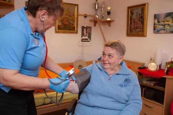 DOMICURA Pflegedienst Abbildung Nr. 6