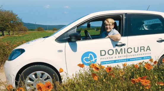 DOMICURA Pflegedienst Abbildung Nr. 3