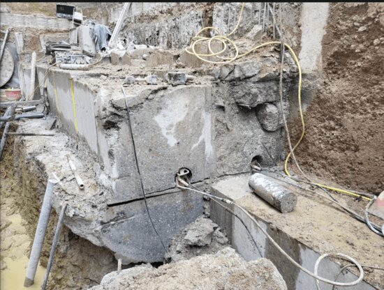Rommelfanger & Chrubasik Betonabbruch GmbH & Co.KG Abbildung Nr. 21