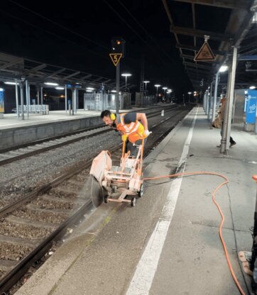 Rommelfanger & Chrubasik Betonabbruch GmbH & Co.KG Abbildung Nr. 17