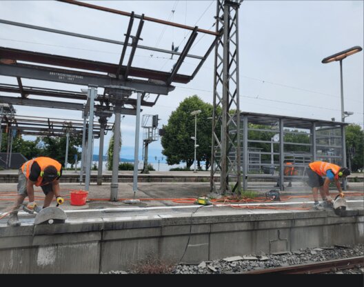 Rommelfanger & Chrubasik Betonabbruch GmbH & Co.KG Abbildung Nr. 16