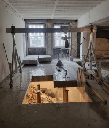 Rommelfanger & Chrubasik Betonabbruch GmbH & Co.KG Abbildung Nr. 2