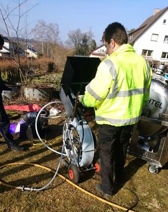 Wachtel AG Abwassertechnik Abbildung Nr. 2