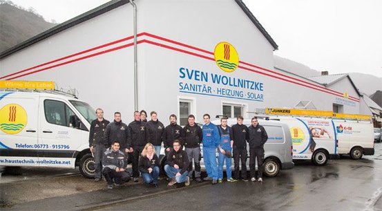 Sven Wollnitzke Sanitär-Heizung-Solar Abbildung Nr. 1