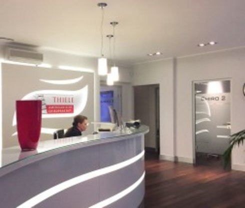 Dr.scient.med.Thiele, Fachpraxis für amerik. Chiropraktik | Sportchiropraktik | Osteopathie München Abbildung Nr. 8