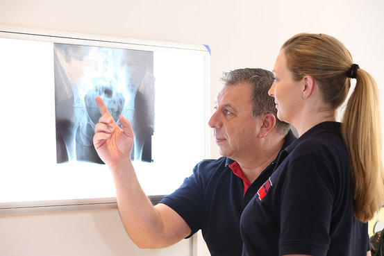 Dr.scient.med.Thiele, Fachpraxis für amerik. Chiropraktik | Sportchiropraktik | Osteopathie München Abbildung Nr. 6