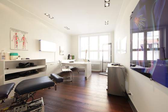 Dr.scient.med.Thiele, Fachpraxis für amerik. Chiropraktik | Sportchiropraktik | Osteopathie München Abbildung Nr. 13