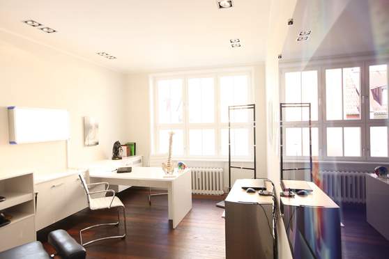 Dr.scient.med.Thiele, Fachpraxis für amerik. Chiropraktik | Sportchiropraktik | Osteopathie München Abbildung Nr. 11