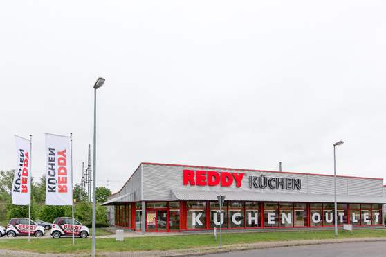 REDDY Küchen Halle Abbildung Nr. 2