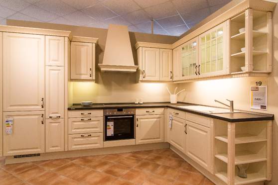 REDDY Küchen Halle Abbildung Nr. 3