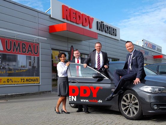 REDDY Küchen Wiesbaden Abbildung Nr. 2