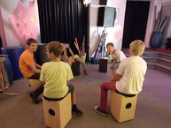 Drumline - Modern School of Drums & Percussion Vorschau