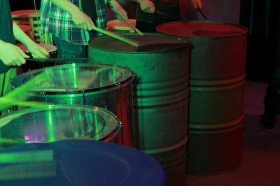 Drumline - Modern School of Drums & Percussio