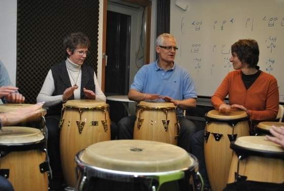 Drumline - Modern School of Drums & Percussio