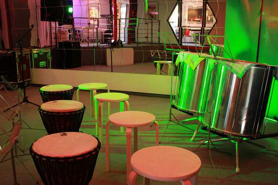 Drumline - Modern School of Drums & Percussio