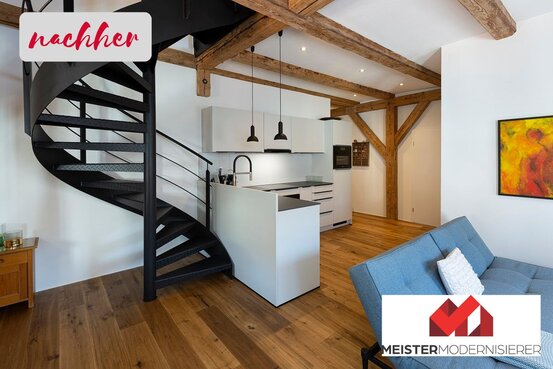 Hauser Häuser | MeisterModernisierer | Zimmerei Hauser GmbH & Co. KG Abbildung Nr. 10