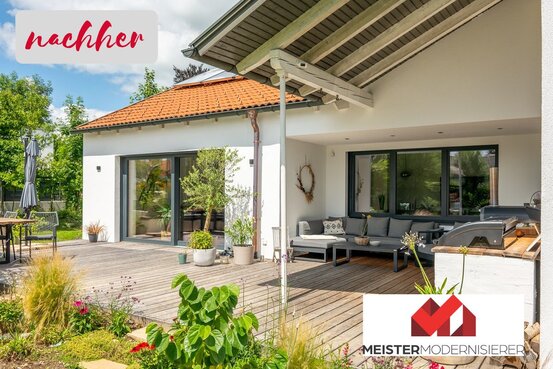 Hauser Häuser | MeisterModernisierer | Zimmerei Hauser GmbH & Co. KG Abbildung Nr. 12