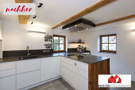 Hauser Häuser | MeisterModernisierer | Zimmerei Hauser GmbH & Co. KG Abbildung Nr. 14