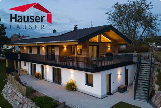 Hauser Häuser | MeisterModernisierer | Zimmerei Hauser GmbH & Co. KG Abbildung Nr. 15