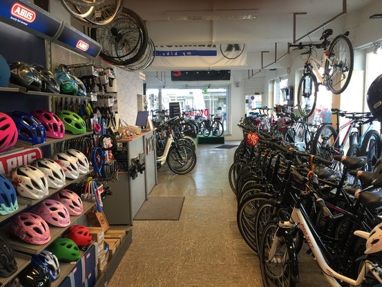 Spezial-Zweirad-Shop Torino-Schramm Abbildung Nr. 1