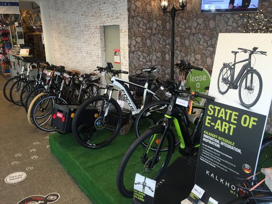 Spezial-Zweirad-Shop Torino-Schramm Abbildung Nr. 4