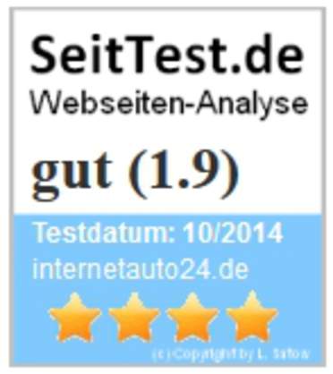Internetauto24.de GmbH Abbildung Nr. 14