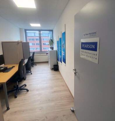 New Horizons Hannover - Testcenter