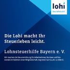 Lohi - Lohnsteuerhilfe Bayern e. V. Trostberg Vorschau