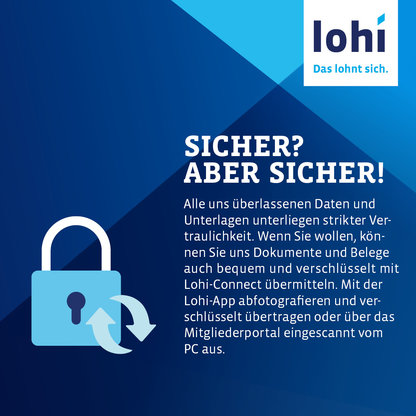 Lohi - Lohnsteuerhilfe Bayern e. V. Fürstenried Abbildung Nr. 4