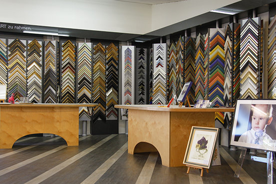 Peter GmbH Glas & Rahmen Abbildung Nr. 2