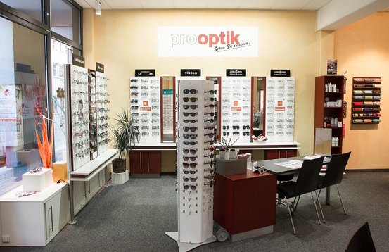 Wie lange dauert eine brille bei pro optik