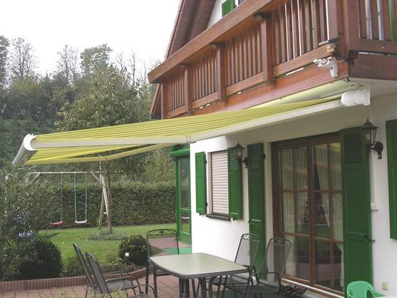 Görmar und Sohn GmbH - Sonnenschutz, Insektenschutz, Rollladen & Tortechnik Abbildung Nr. 16