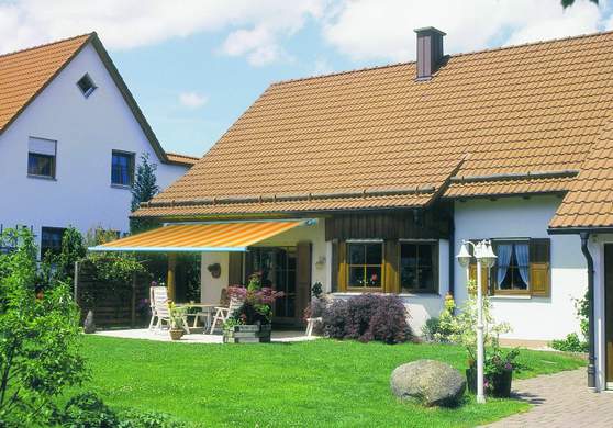 Görmar und Sohn GmbH - Sonnenschutz, Insektenschutz, Rollladen & Tortechnik Abbildung Nr. 15