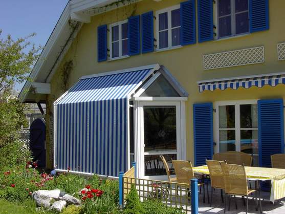 Görmar und Sohn GmbH - Sonnenschutz, Insektenschutz, Rollladen & Tortechnik Abbildung Nr. 14