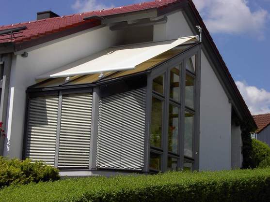 Görmar und Sohn GmbH - Sonnenschutz, Insektenschutz, Rollladen & Tortechnik Abbildung Nr. 13