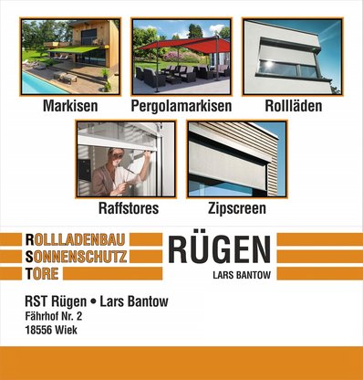 RST RÜGEN Rollladen & Sonnenschutztechnik Abbildung Nr. 22