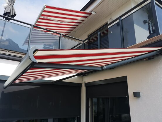 Markilux 5010 in Binz