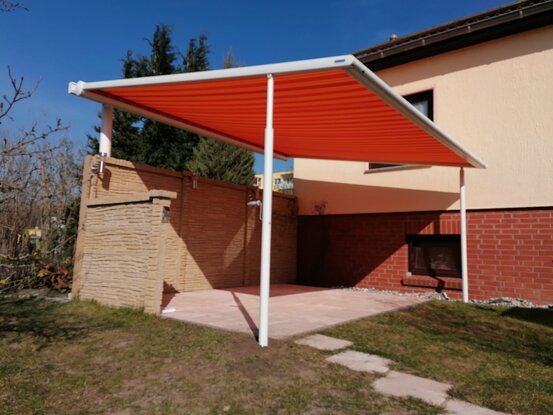 Markilux Pergola