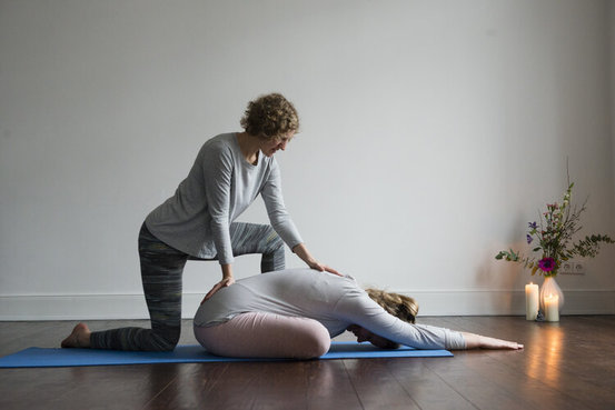 Meike Geißler Heilpraktikerin - für Psychotherapie, Hypnosetherapie, Coaching, Yoga  & Meditation Abbildung Nr. 6