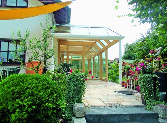 Martin Wintergärten Deutschland GmbH - Fachberater R. Neumeyer Abbildung Nr. 7