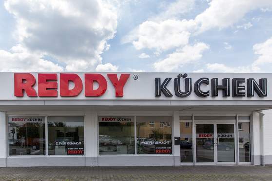 REDDY Küchen Gießen Abbildung Nr. 2