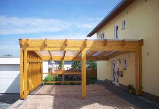 Holzbau Buß GmbH Abbildung Nr. 4