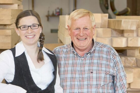 Holzbau Buß GmbH Abbildung Nr. 1