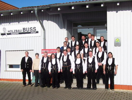 Holzbau Buß GmbH Abbildung Nr. 2