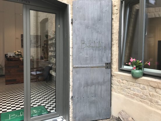 Friseur Babadada´s Abbildung Nr. 9