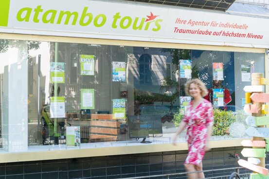 atambo tours - Ihr Spezialist für Südamerika, die Karibik und Traumurlaube weltweit. Abbildung Nr. 2