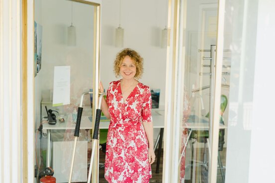 Karen Wittel Inhaberin atambo tours