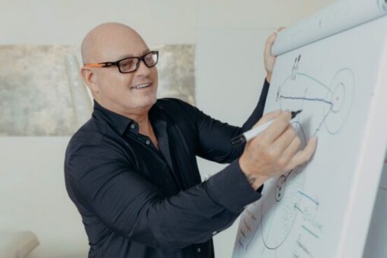 David J.Woods Hypnose & Erfolgscoaching Dipl. Psych. Mx. Physio SA. Therapeut Abbildung Nr. 4