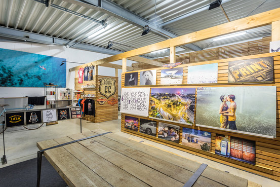 Prang-Cologne Werbedruck GmbH Abbildung Nr. 3