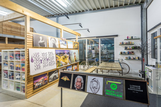 Prang-Cologne Werbedruck GmbH Abbildung Nr. 2